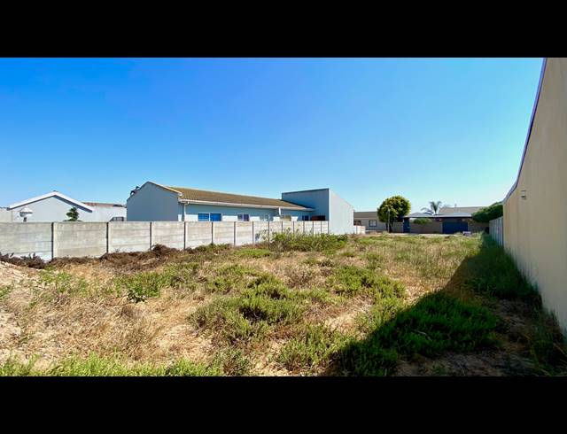 400M² VACANT LAND FOR SALE IN VELDDRIF